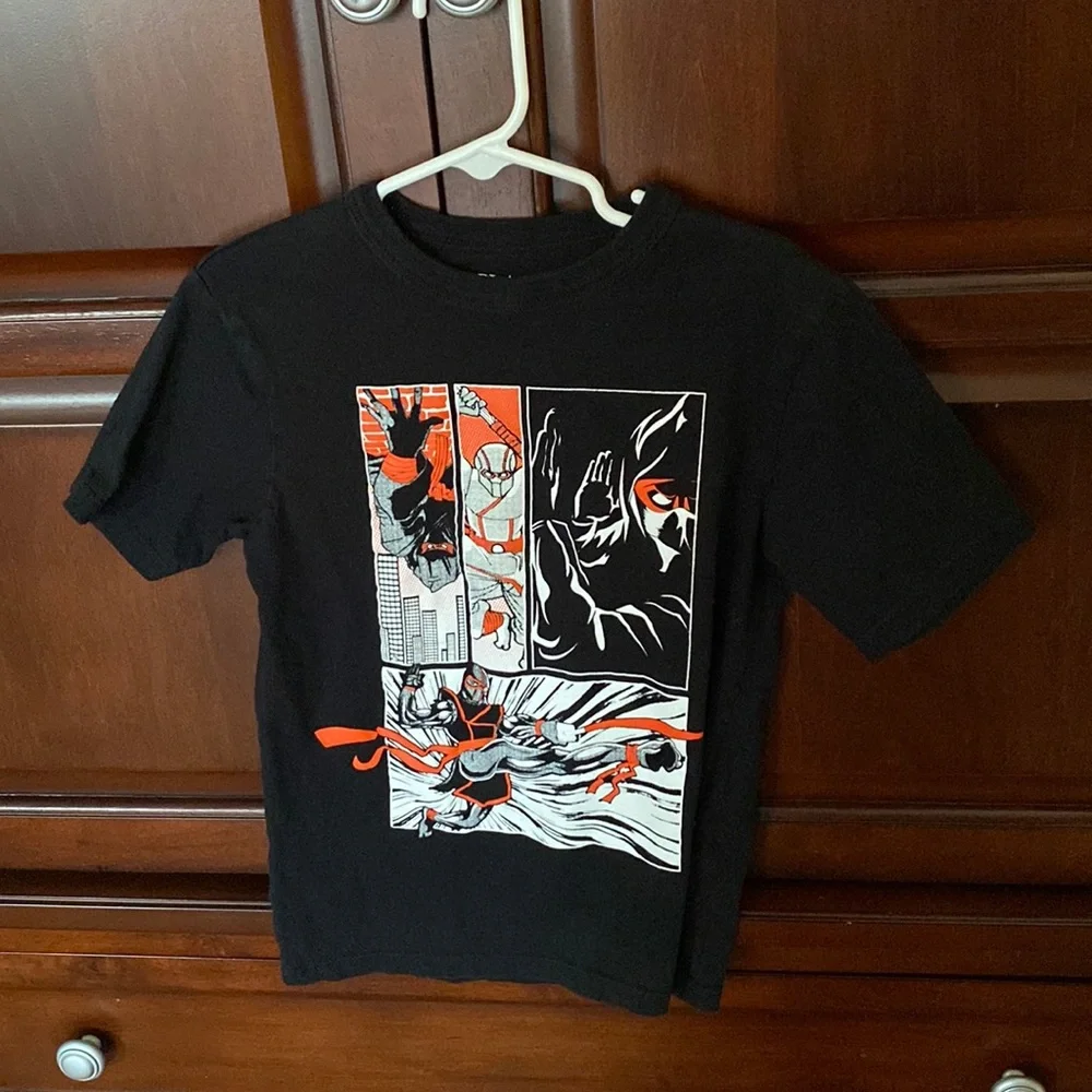 The Children’s Place ninja 🥷 t-shirt